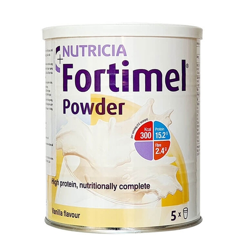 (HSD 07/2026) Sữa Fortimel Powder Cho Người Sau Mổ