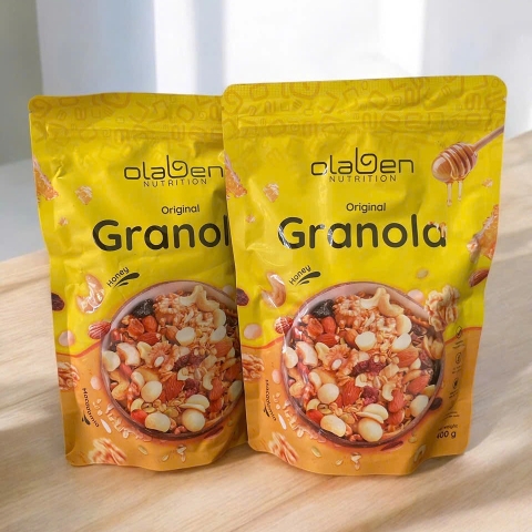 Combo 02 gói Olaben Granola 400Gr