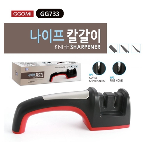 Mài dao 2 lưỡi GGOMi Hàn Quốc GG733