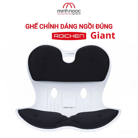 Ghế chỉnh dáng ngồi đúng cỡ lớn Roichen Giant