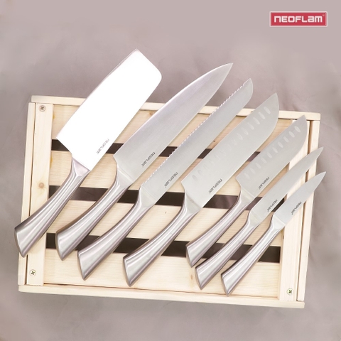 Bộ dao 8 món Neoflam