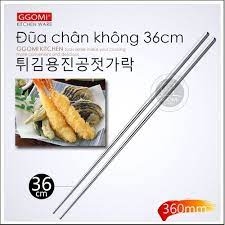 Đũa xào dài GGOMI GG678