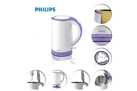Bình đun nước siêu tốc Philips 9312