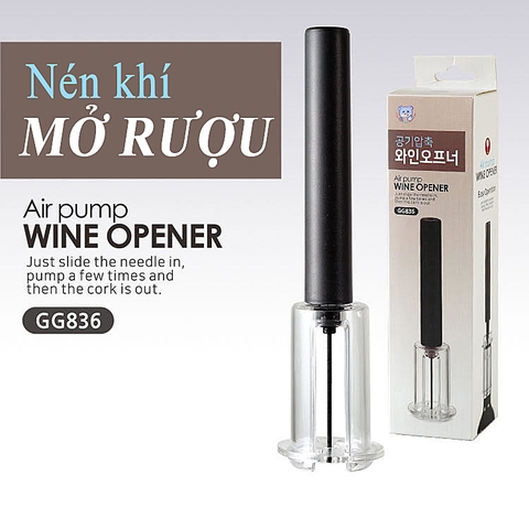 Dụng cụ mở rượu GGOMI GG836