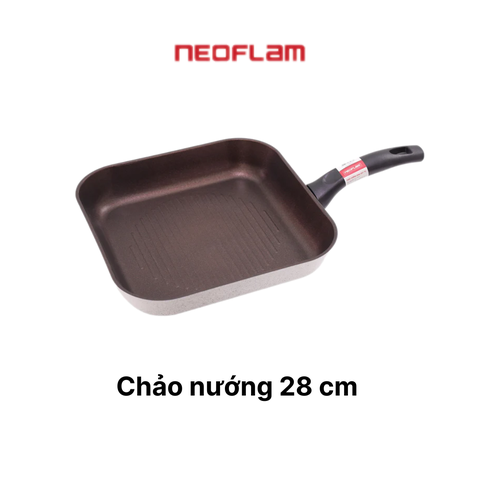 Chảo nướng Neoflam Reverse 28cm