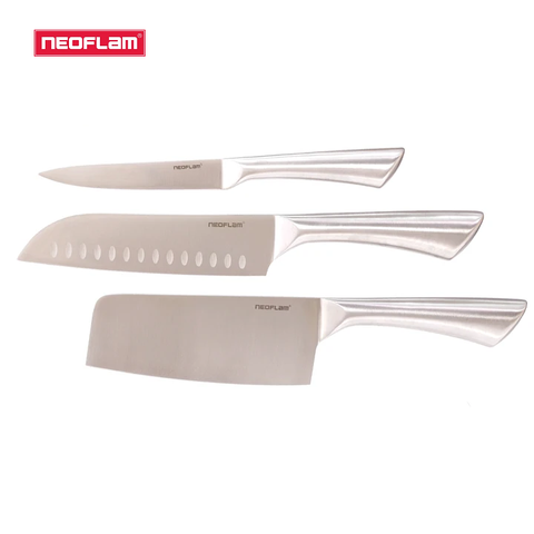 Bộ dao 3 đa dụng Neoflam