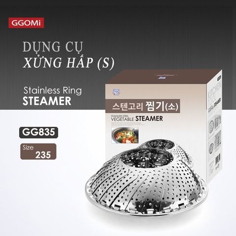 Vỉ hấp GG835 GGOMI GG835