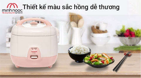 NỒI CUCKOO CR - 0632 dung tích 1.0L