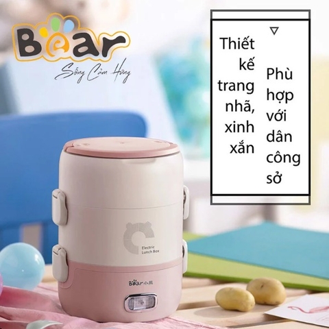 Hộp cơm điện BEAR B20S6