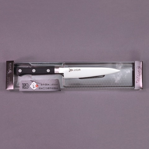 Dao gọt Tiger có lưỡi cố định bằng thép không gỉ