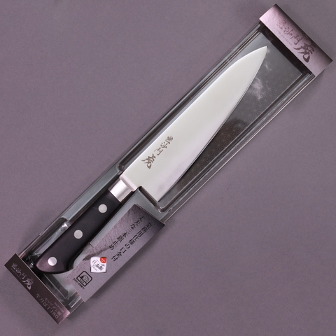 Dao Chef Tiger có lưỡi cố định bằng thép không gỉ