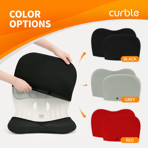 Vỏ bọc chống bẩn dành cho ghế chỉnh dáng Cover Curble Wider