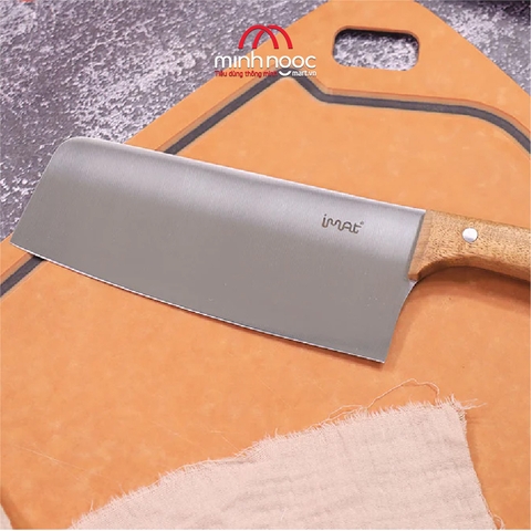 Dao iMAT chặt/băm cán gỗ