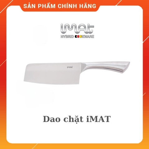 Dao chặt cỡ nhỏ iMat cán thép