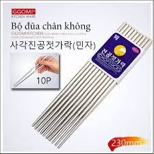 Bộ đũa chân không GGOMI GG624