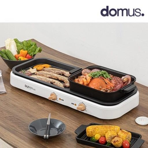 Nồi Lẩu Nướng Dupan Hàn Quốc