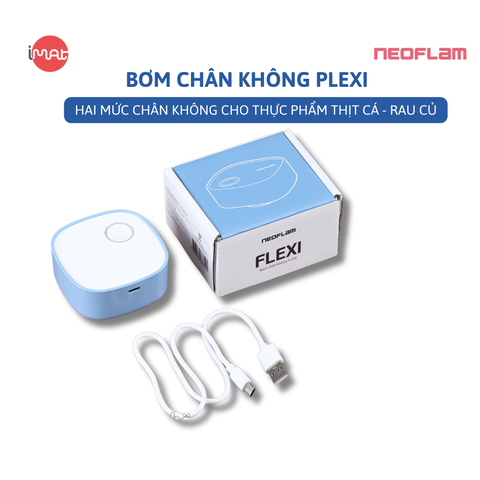 Bơm Chân Không Dành Cho Hộp Thuỷ Tinh VACU