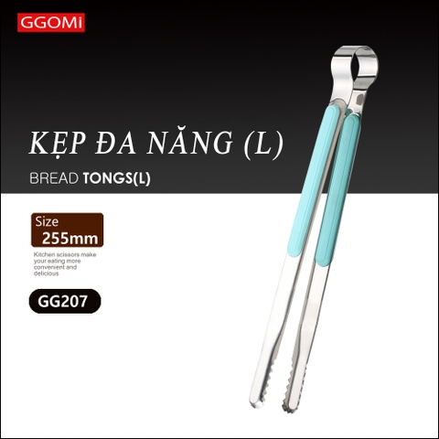 Kẹp đa năng cỡ lớn GGOMI GG207