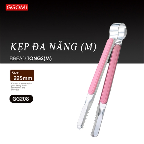 Kẹp đa năng cỡ trung GGOMI GG208