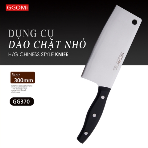 Dao thái bản vuông GGOMi GG370