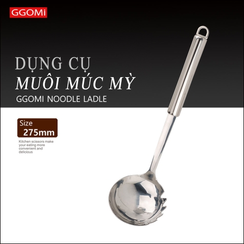Muôi múc mỳ GGOMI GG487