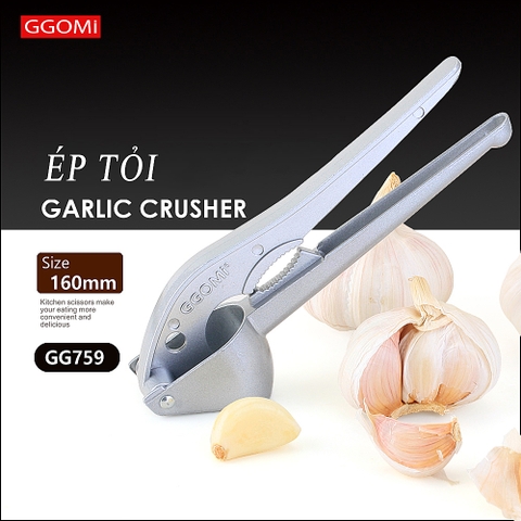Ép tỏi GGOMI Hàn Quốc GG759