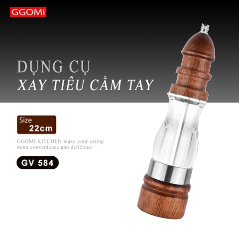 Xay tiêu GGOMI GV584