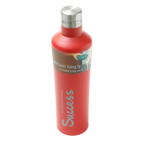 Chai giữ nhiệt inox Trino 500ml