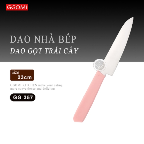 Dao gọt hoa quả GGOMi GG357