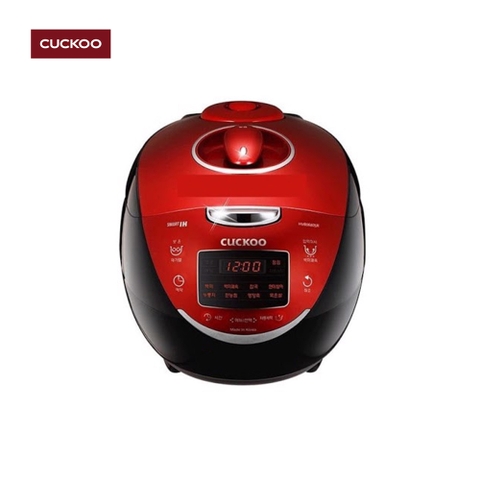 Nồi cơm điện cao tần CRP- HUF1080SE màu đỏ