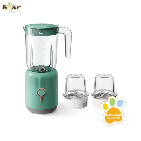 Máy xay 3 in 1 đa năng Bear BL-B10V2