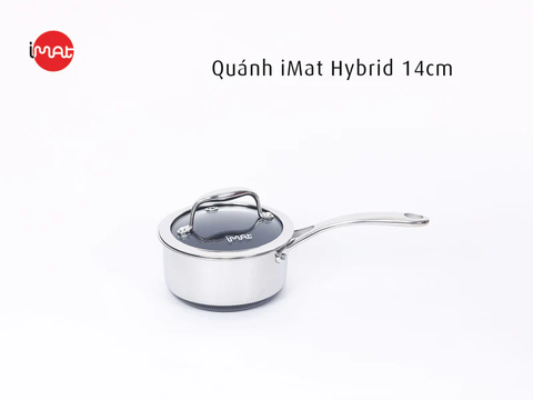 Quánh iMAT Hybrid cỡ nhỏ 14cm