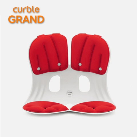 Ghế Curble Grand chỉnh dáng ngồi đúng tư thế Hàn Quốc