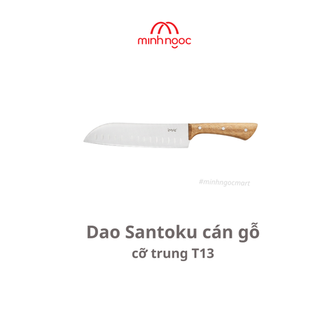 Dao Santoku Imat Cỡ Nhỏ 5