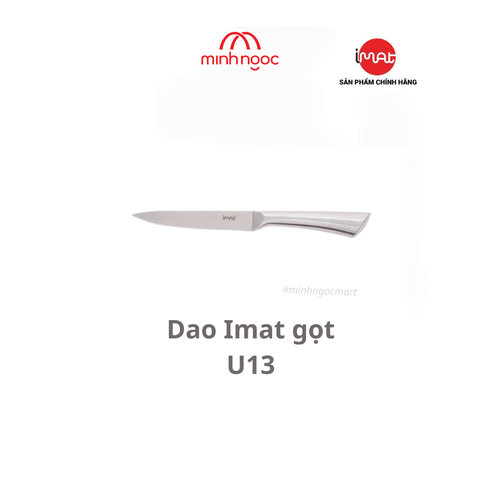 Dao Gọt Đa Năng Imat Cán Thép