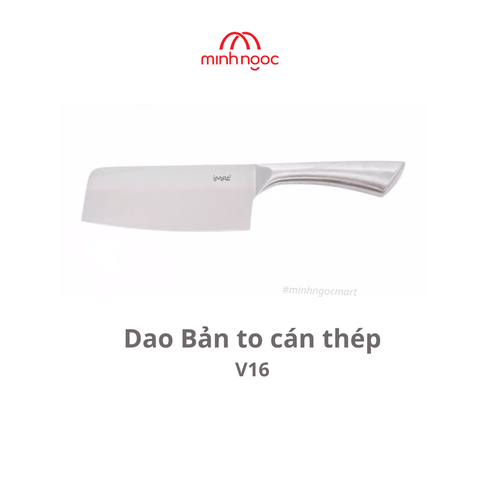 Dao Chặt Cán Thép Imat Cỡ Nhỏ