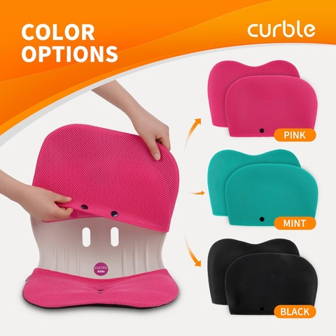 Cover Curble Kid - vỏ bọc ghế Curble trẻ em