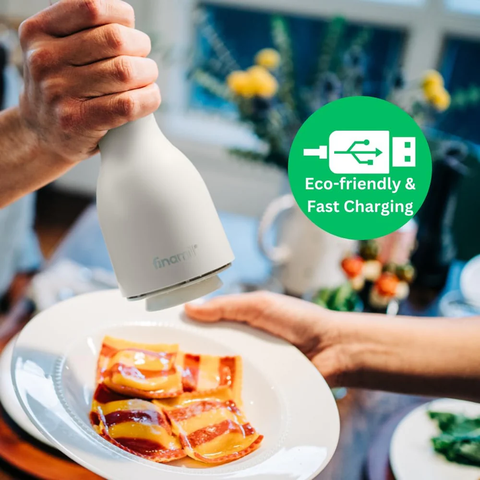 Máy xay gia vị FinaMill pin sạc