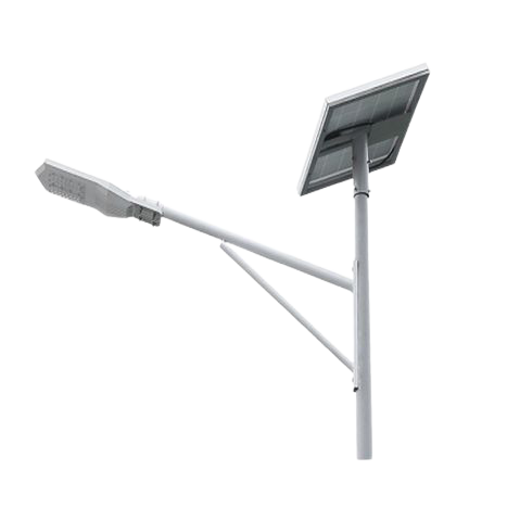 Đèn đường năng lượng mặt trời 40w-60w cột cao 5-8m
