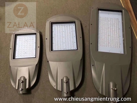 Đèn Đường LED OEM Philips chip LED siêu sáng vỏ nhôm cao cấp ZALAA