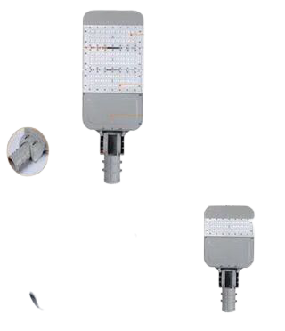 Đèn đường LED OEM Done Bridgelux 200w (4 Moulder SMD 50w)