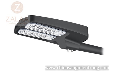 Đèn đường phố LED công suất 120w siêu bền kết cấu chắc chắn