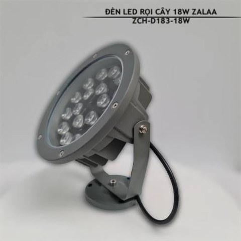 Đèn Led Rọi Cây 18W Mã sản phẩm ZCH-D183-18W