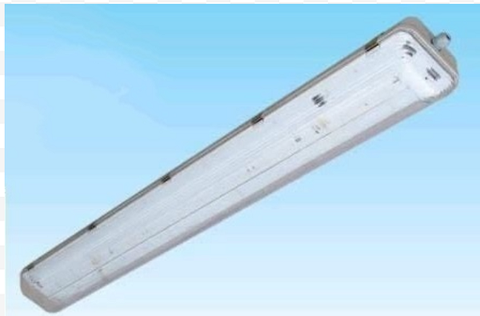 Đèn Máng Chống Ẩm đơn bóng tuýp LED 1,2m ZALAA