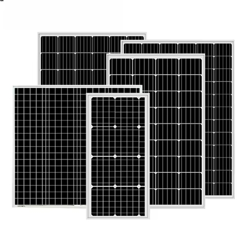 Tấm Pin Mono Đơn Tinh Thể Cho Đèn Đường Năng Lượng Mặt Trời | Zalaa Solar Panel for Street Light