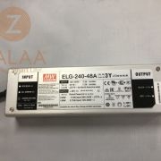 Driver Led, nguồn led Meanwell 240w 48A Power Supply ELG-240-48A Zalaa