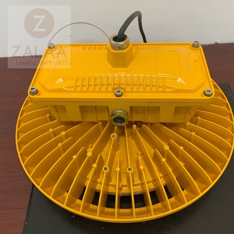 Đèn highbay UFO COB phòng chống cháy nổ ZALAA ZHB-COB-CNN-100W (50,60,80w)