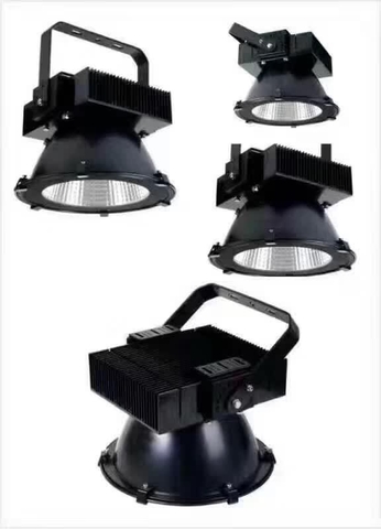 Đèn pha led chiếu xa 250m công suất 1000w ZFR-1000 Philips bảo hành 5 năm ZALAA