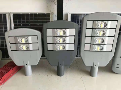 Đèn đường LED 100w 2 Module OEM Philips