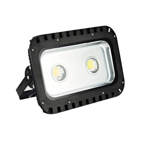 Đèn pha led COB gương cầu lồi 100w mã ZFL100W